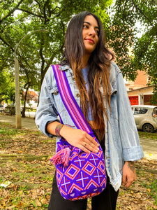 Wayuu Mochila - Medium