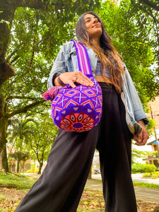 Wayuu Mochila - Medium