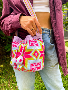 Wayuu Mochila - Small