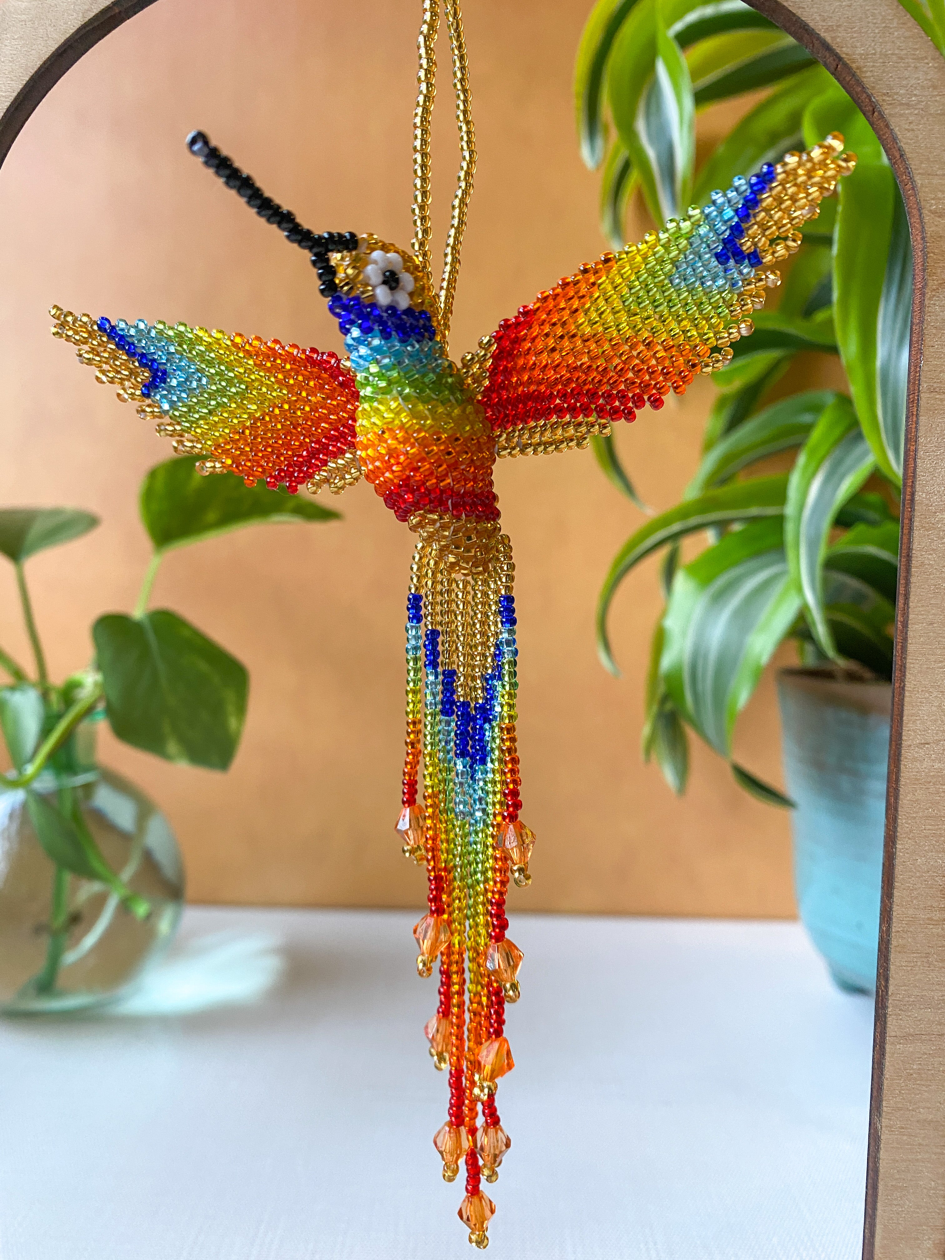 Hummingbird Ornament