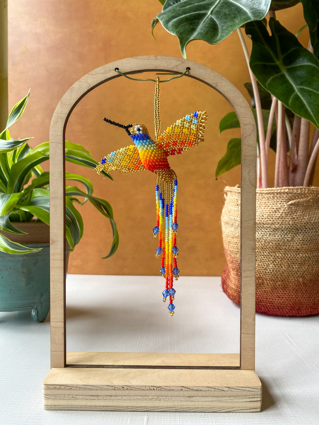 Hummingbird Ornament