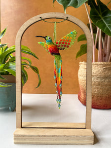 Hummingbird Ornament