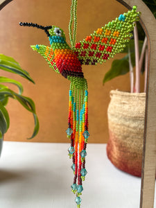 Hummingbird Ornament