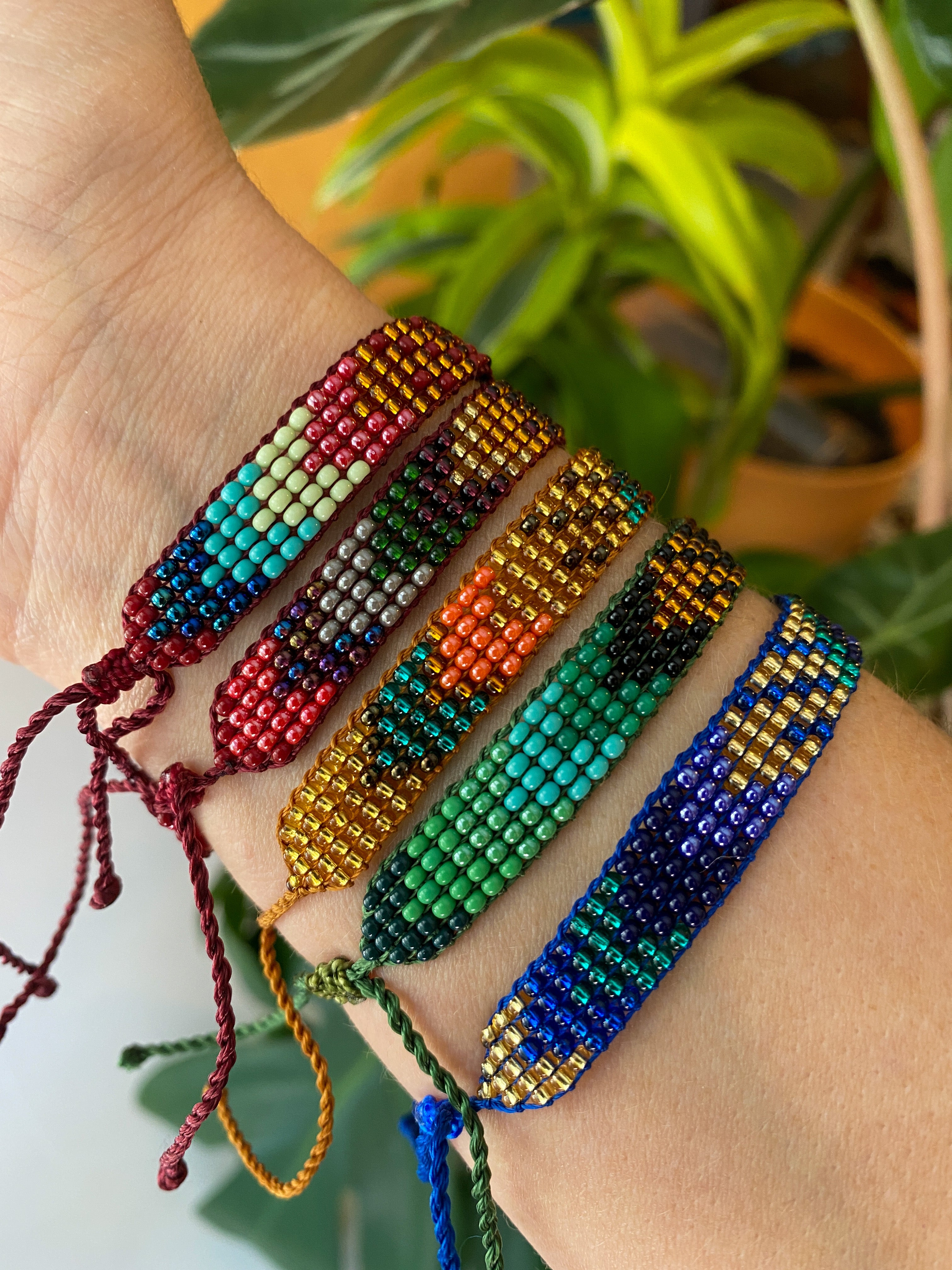 Solecito Bracelets - Colors from 2023