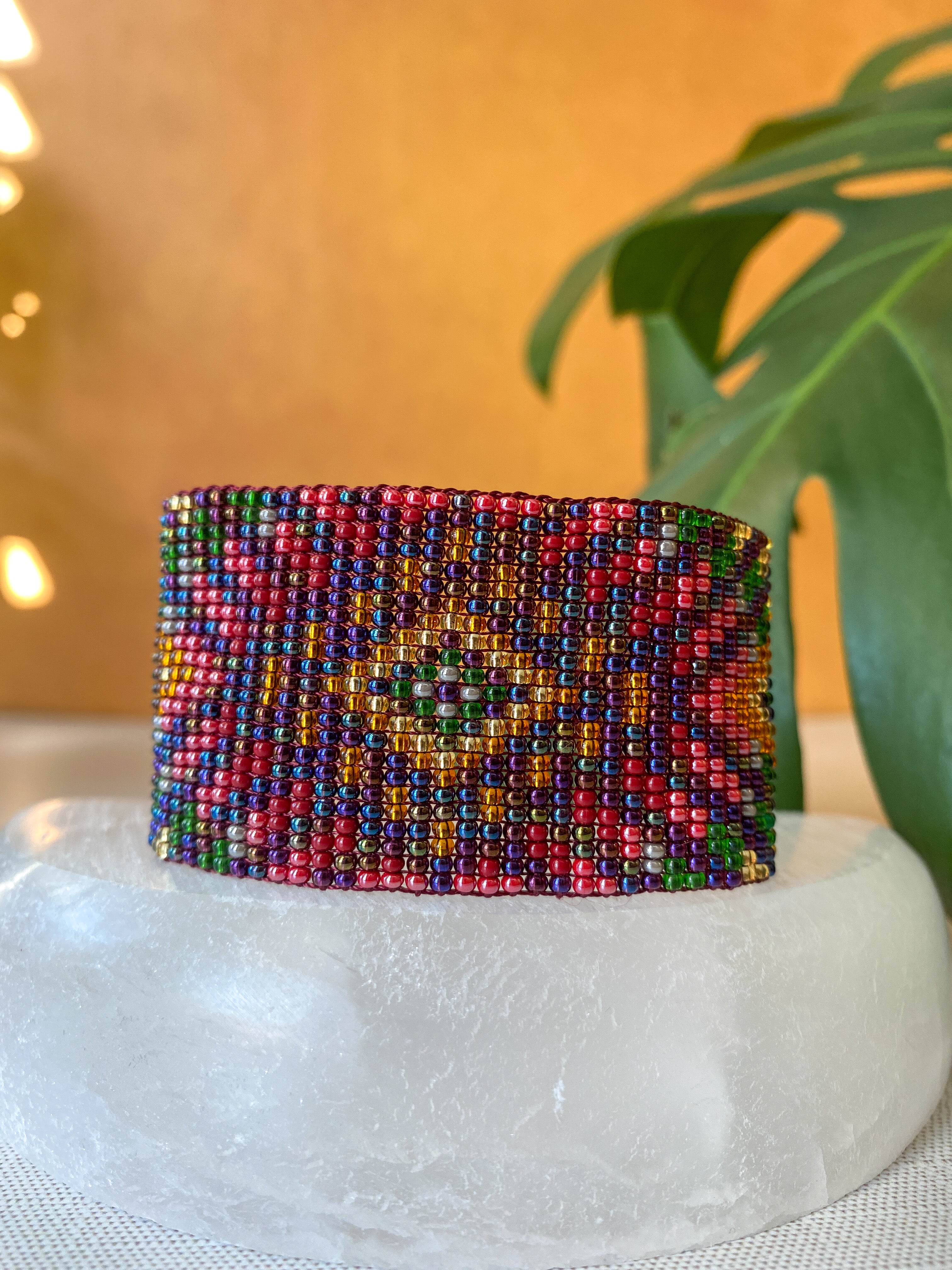 Inti Bracelet - Passiflora